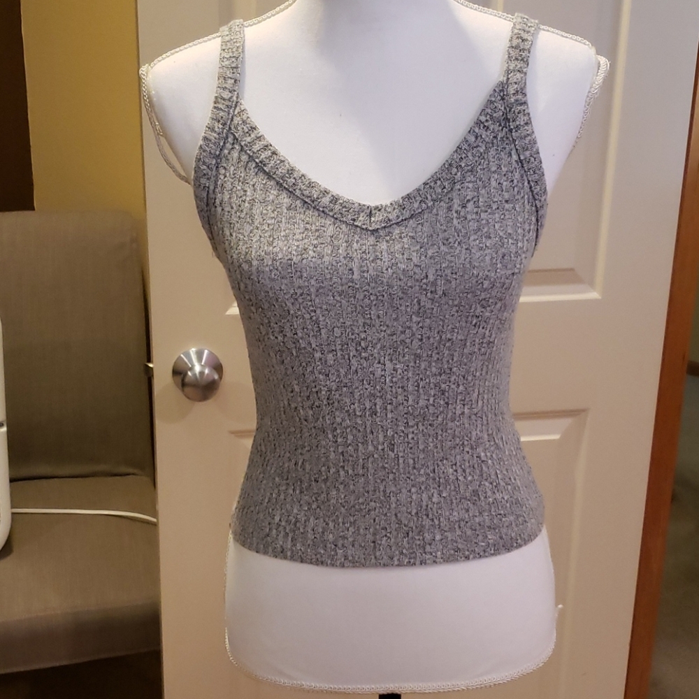 American Eagle tank